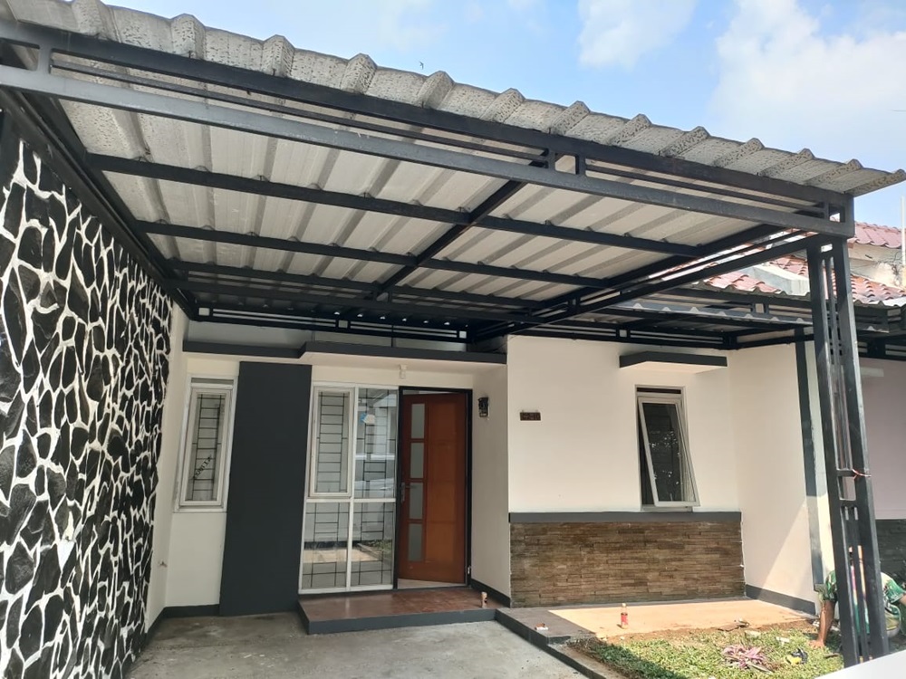 Rumah Disewakan di Katapang Bandung Dekat Borma Toserba Katapang, Pasar Junti, RSUD Oto Iskandar Dinata, PT Eigerindo